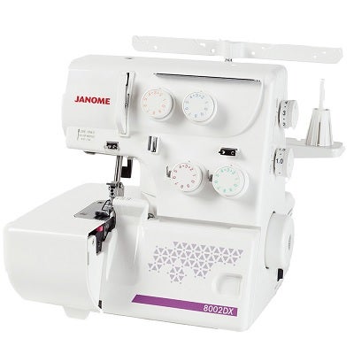 Janome 8002DX Sewing Machine